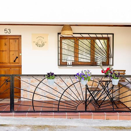 La Olivia 53 Boutique Con Zona Chill Out Exterior Villa Cangas de Onis Bagian luar foto