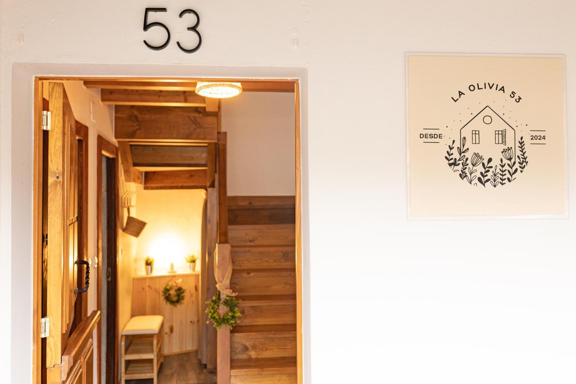 La Olivia 53 Boutique Con Zona Chill Out Exterior Villa Cangas de Onis Bagian luar foto