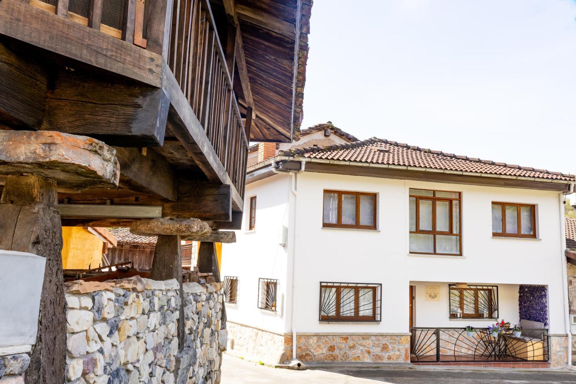 La Olivia 53 Boutique Con Zona Chill Out Exterior Villa Cangas de Onis Bagian luar foto