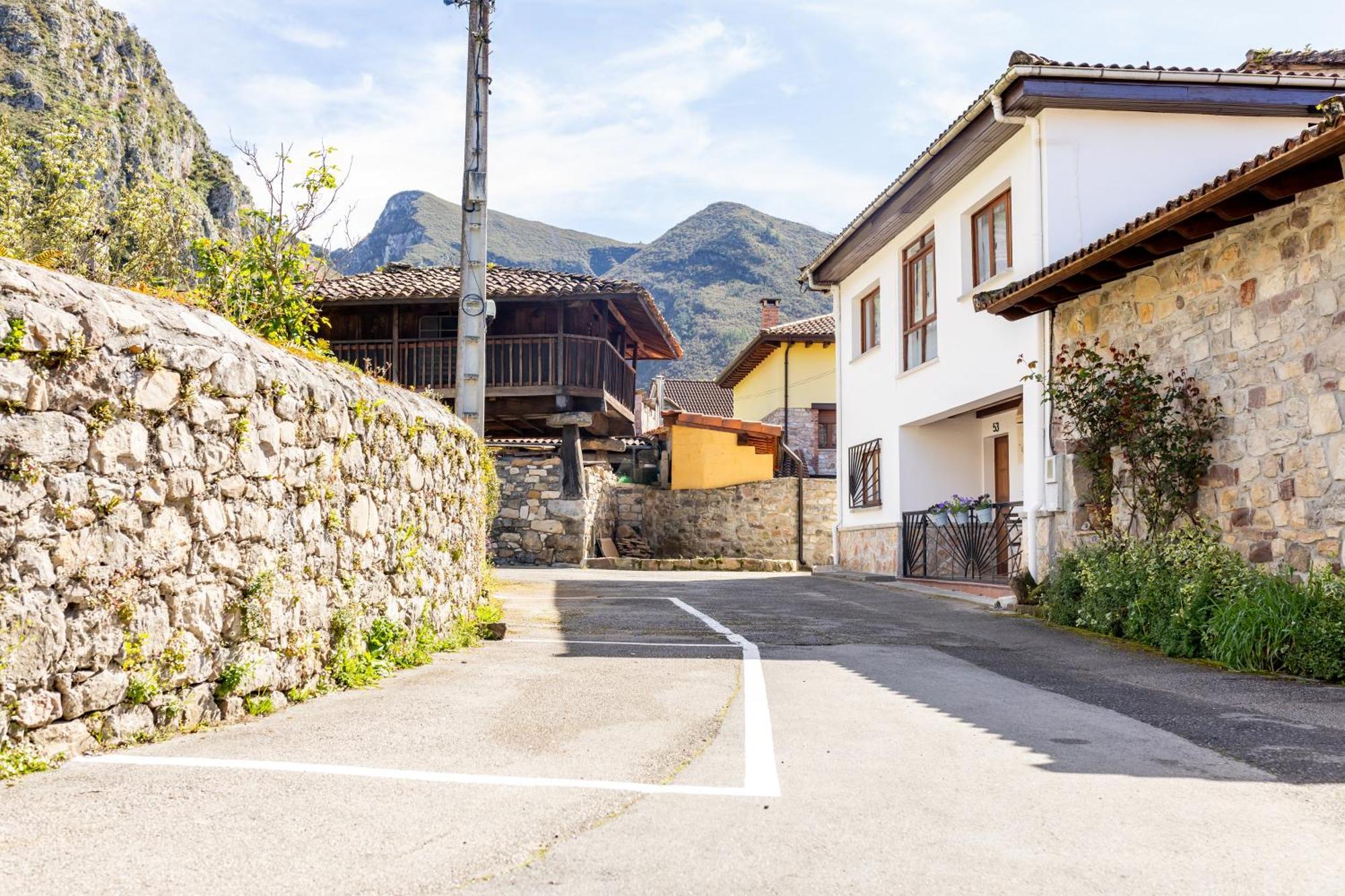 La Olivia 53 Boutique Con Zona Chill Out Exterior Villa Cangas de Onis Bagian luar foto