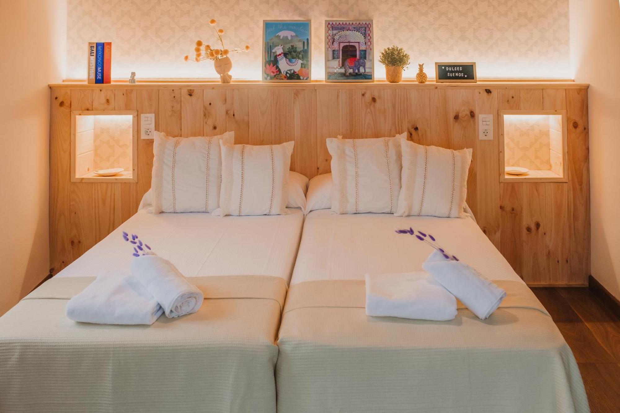 La Olivia 53 Boutique Con Zona Chill Out Exterior Villa Cangas de Onis Bagian luar foto