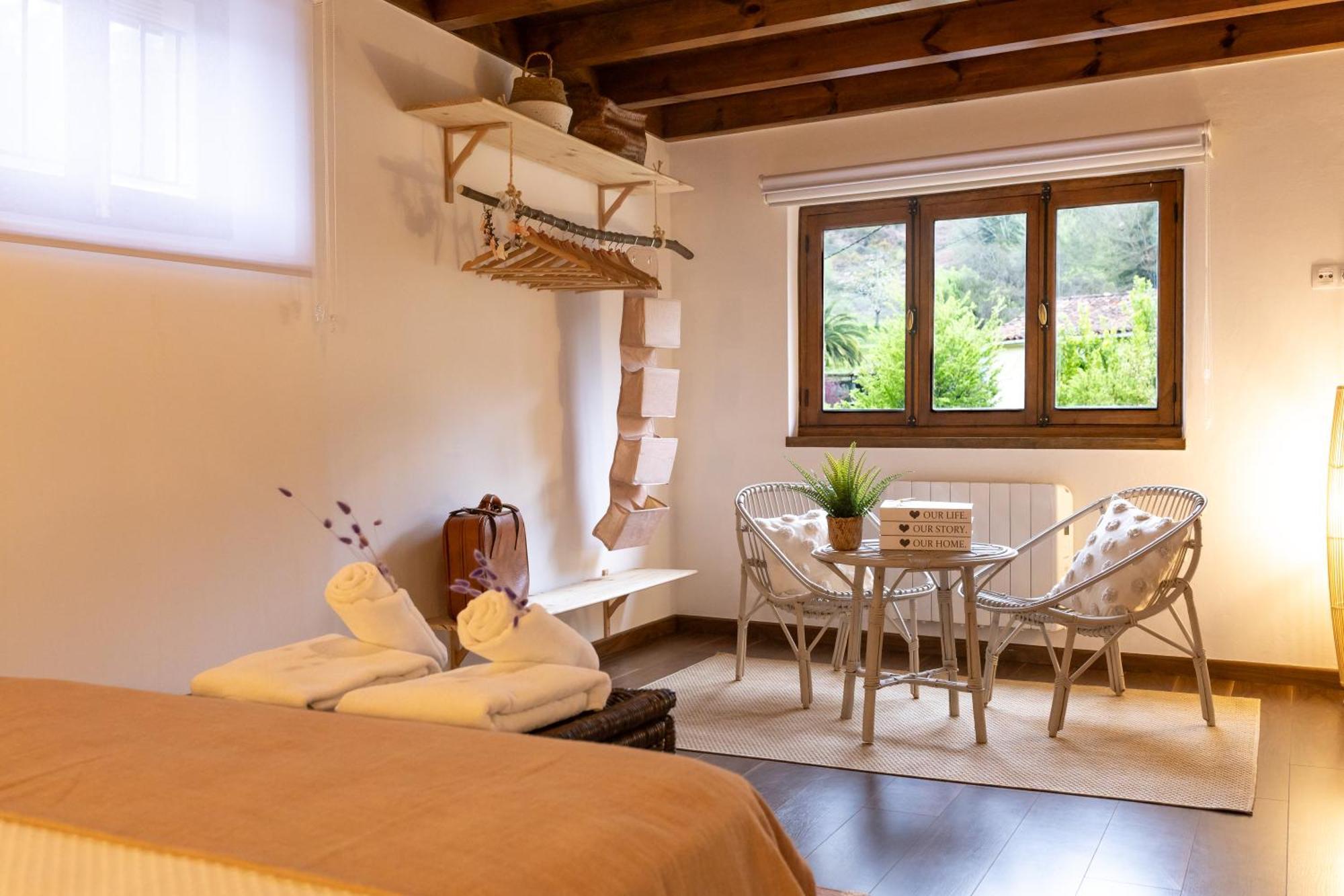 La Olivia 53 Boutique Con Zona Chill Out Exterior Villa Cangas de Onis Bagian luar foto
