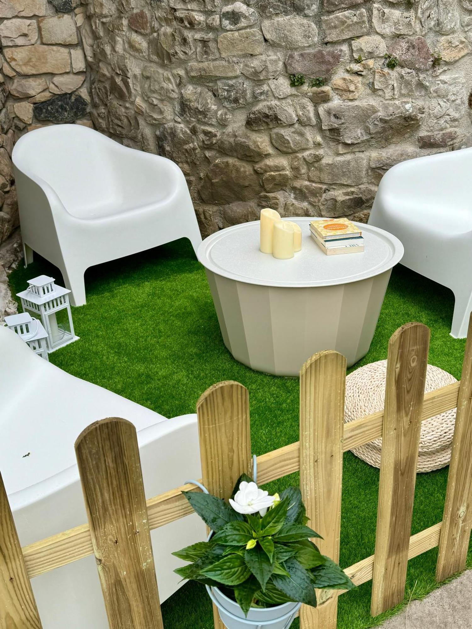 La Olivia 53 Boutique Con Zona Chill Out Exterior Villa Cangas de Onis Bagian luar foto
