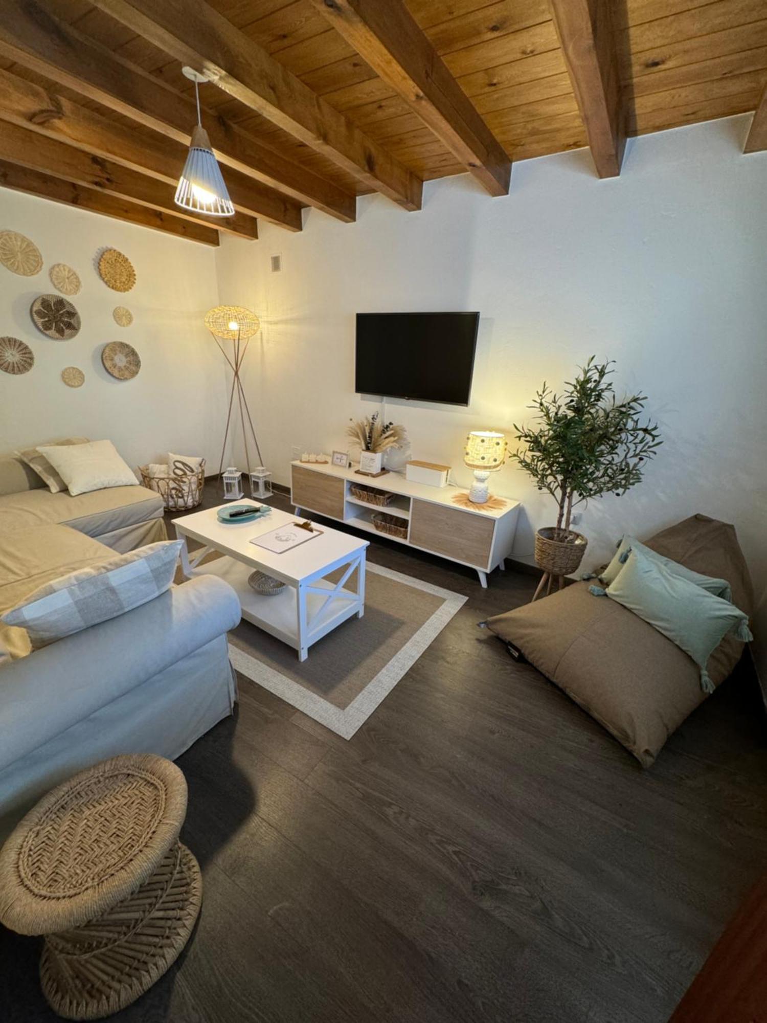 La Olivia 53 Boutique Con Zona Chill Out Exterior Villa Cangas de Onis Bagian luar foto