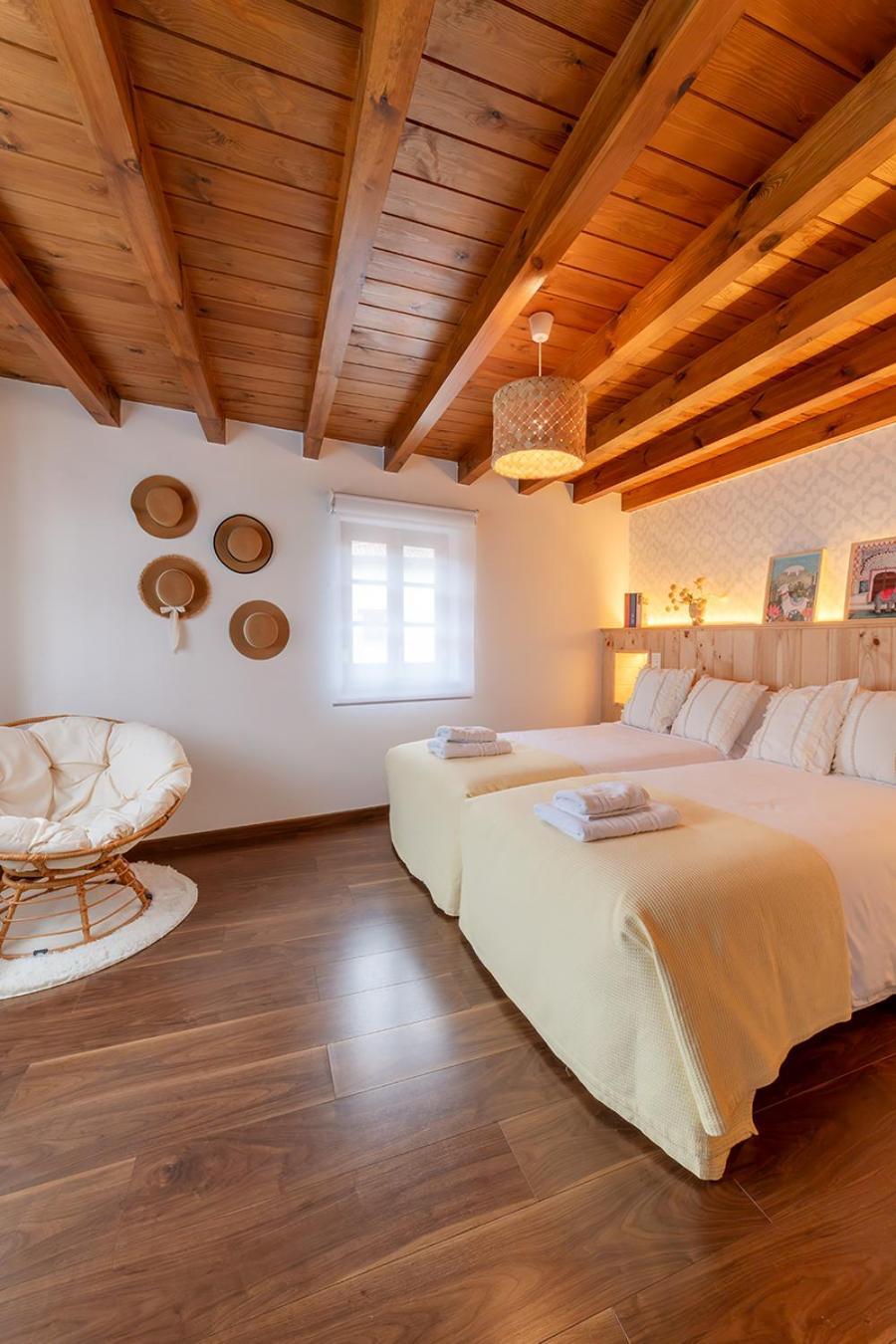 La Olivia 53 Boutique Con Zona Chill Out Exterior Villa Cangas de Onis Bagian luar foto